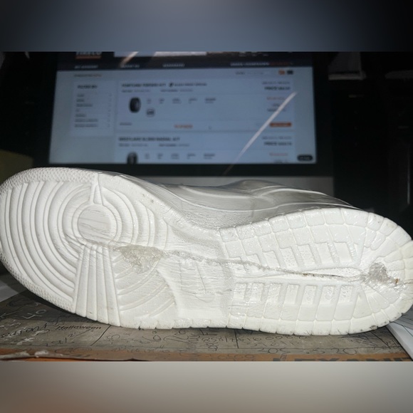 OG Pigeon Staple x Nike Dunk Low Resin Statue - Picture 5 of 6